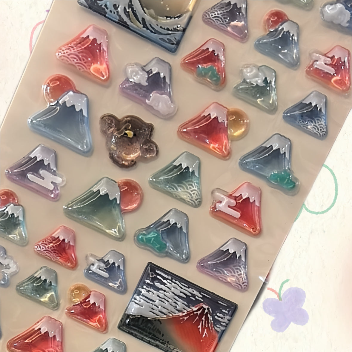 ✨AAシリーズ✨　3D立体デザイン 高品質・硬い