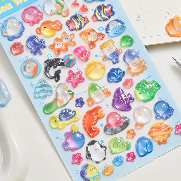 ✨AAシリーズ✨　3D立体デザイン 高品質・硬い