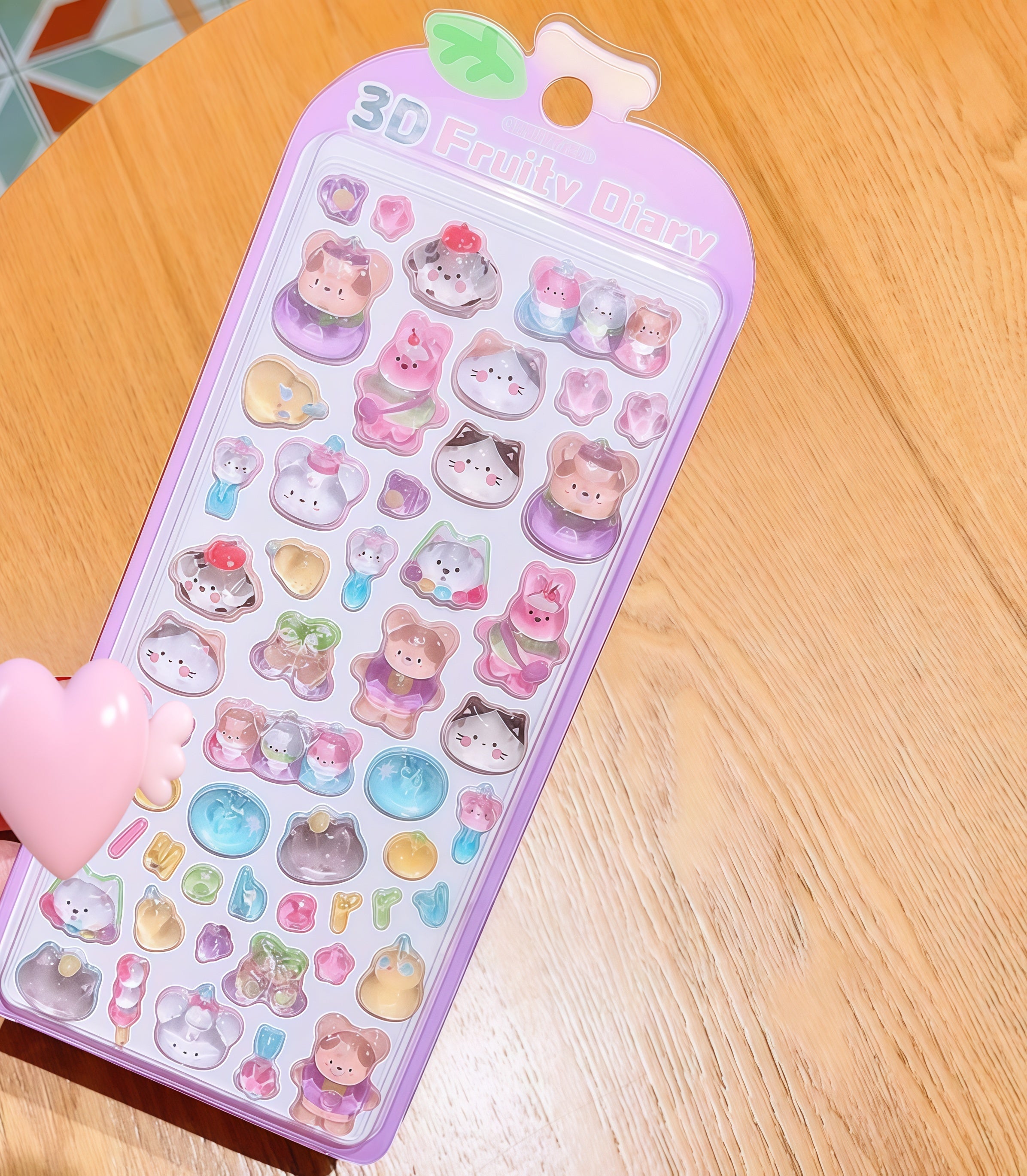 ✨AAシリーズ✨　3D立体デザイン 高品質・硬い