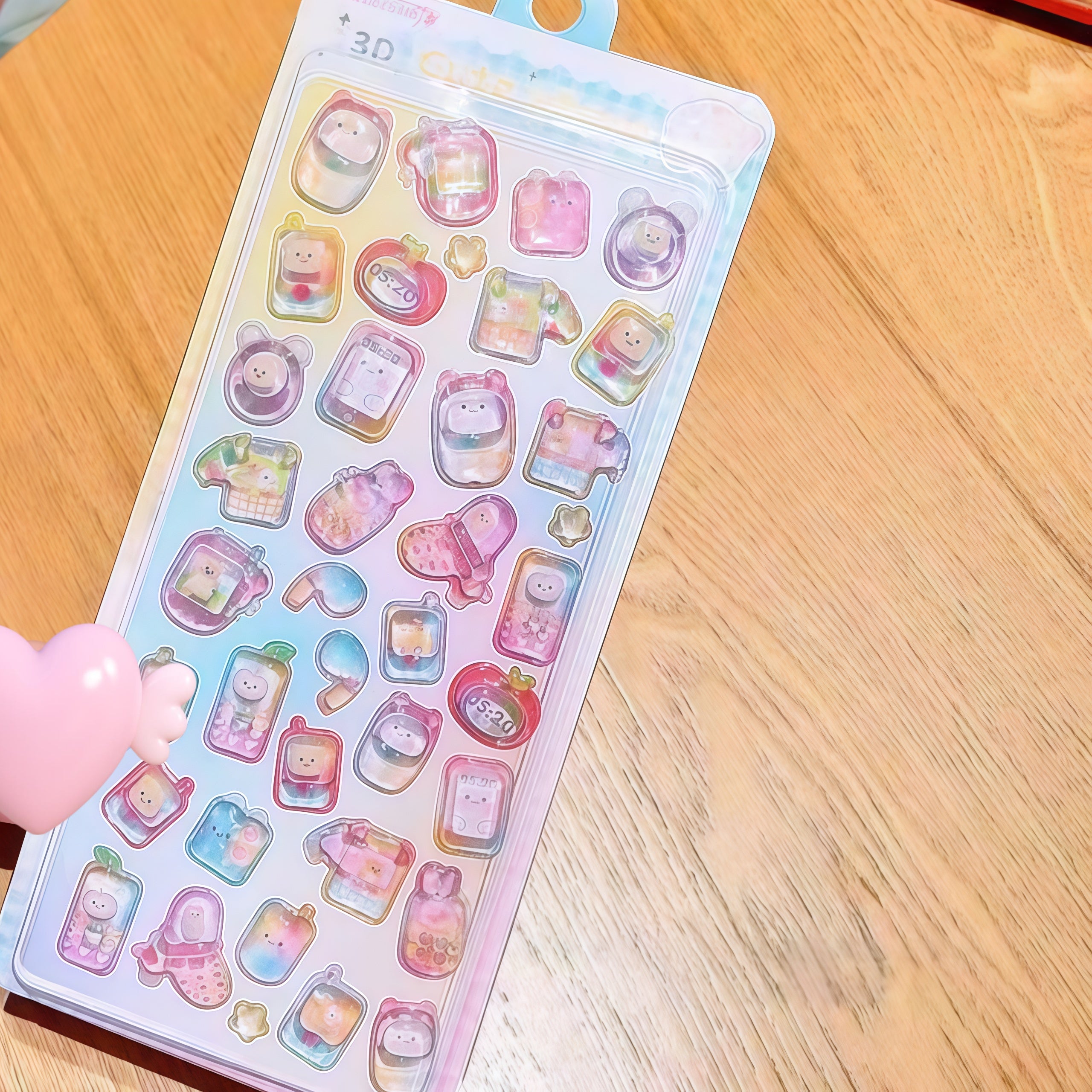 ✨AAシリーズ✨　3D立体デザイン 高品質・硬い