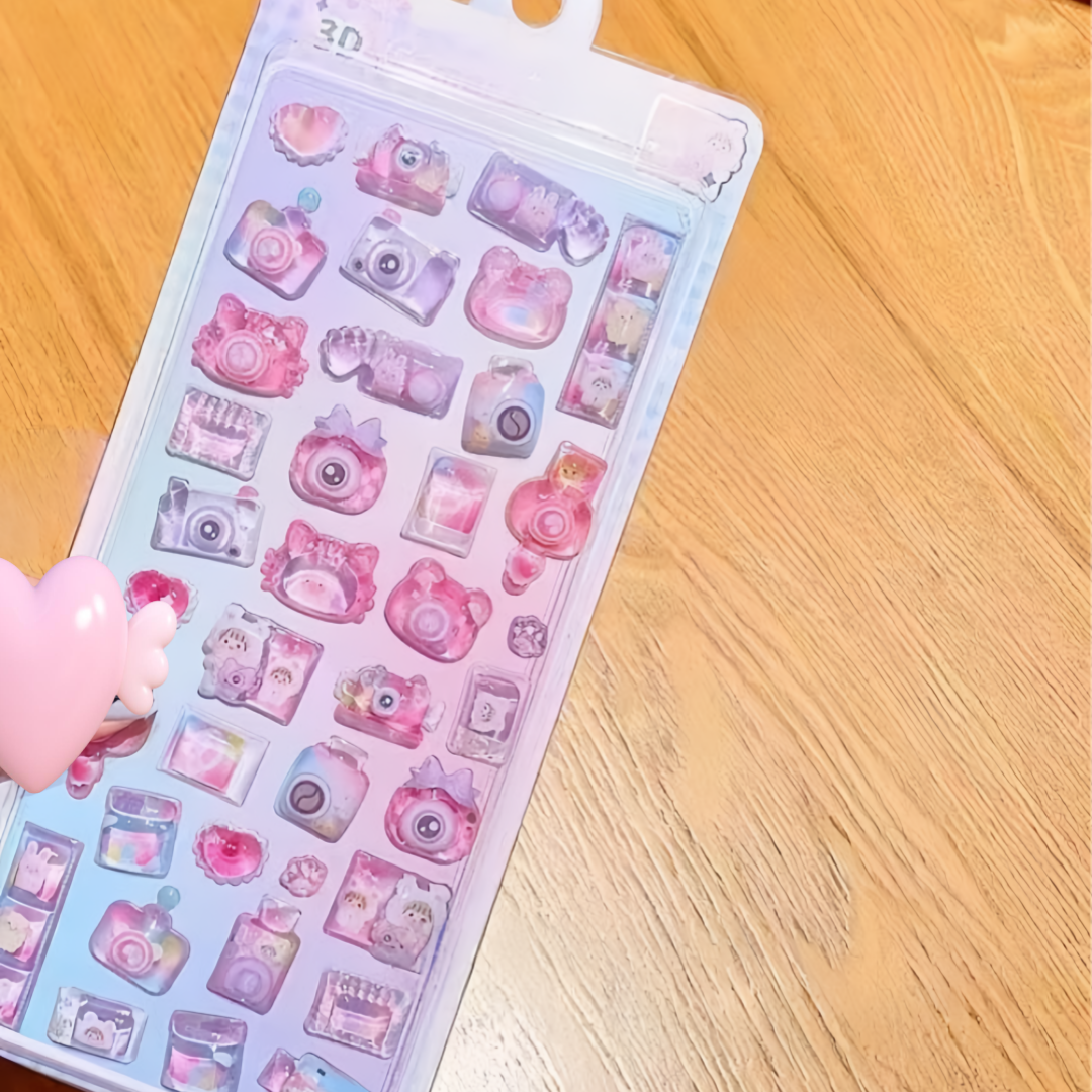 ✨AAシリーズ✨　3D立体デザイン 高品質・硬い