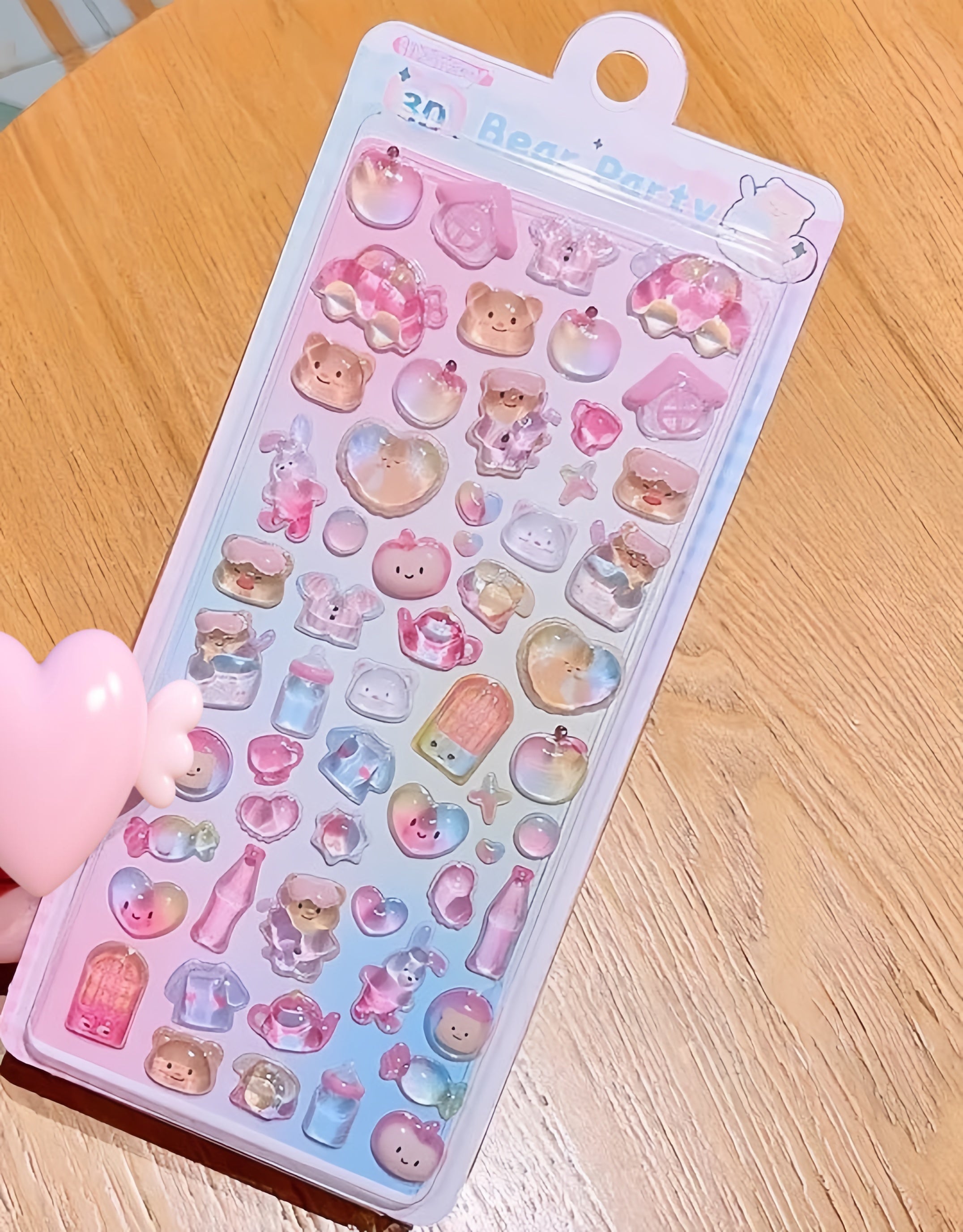 ✨AAシリーズ✨　3D立体デザイン 高品質・硬い