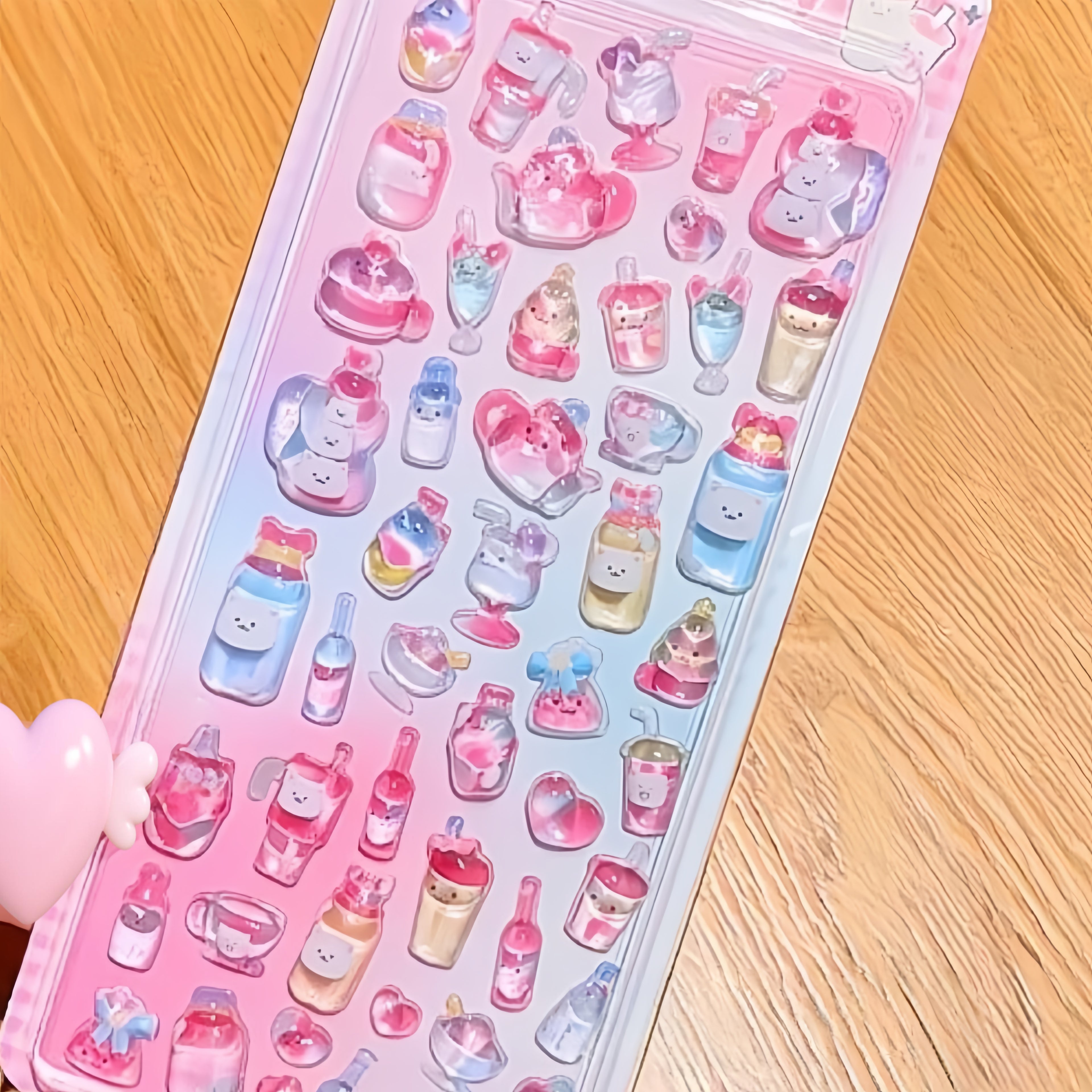 ✨AAシリーズ✨　3D立体デザイン 高品質・硬い